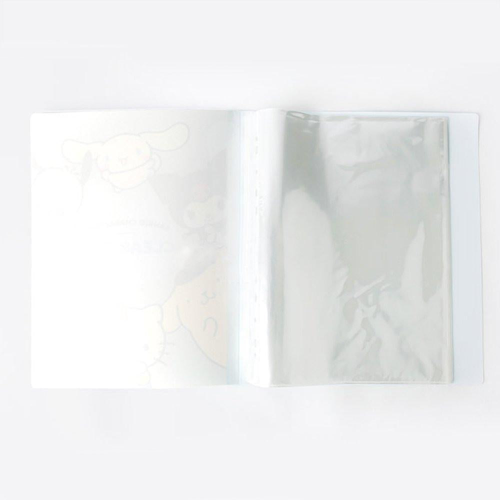 Sanrio Characters Clear Folder
