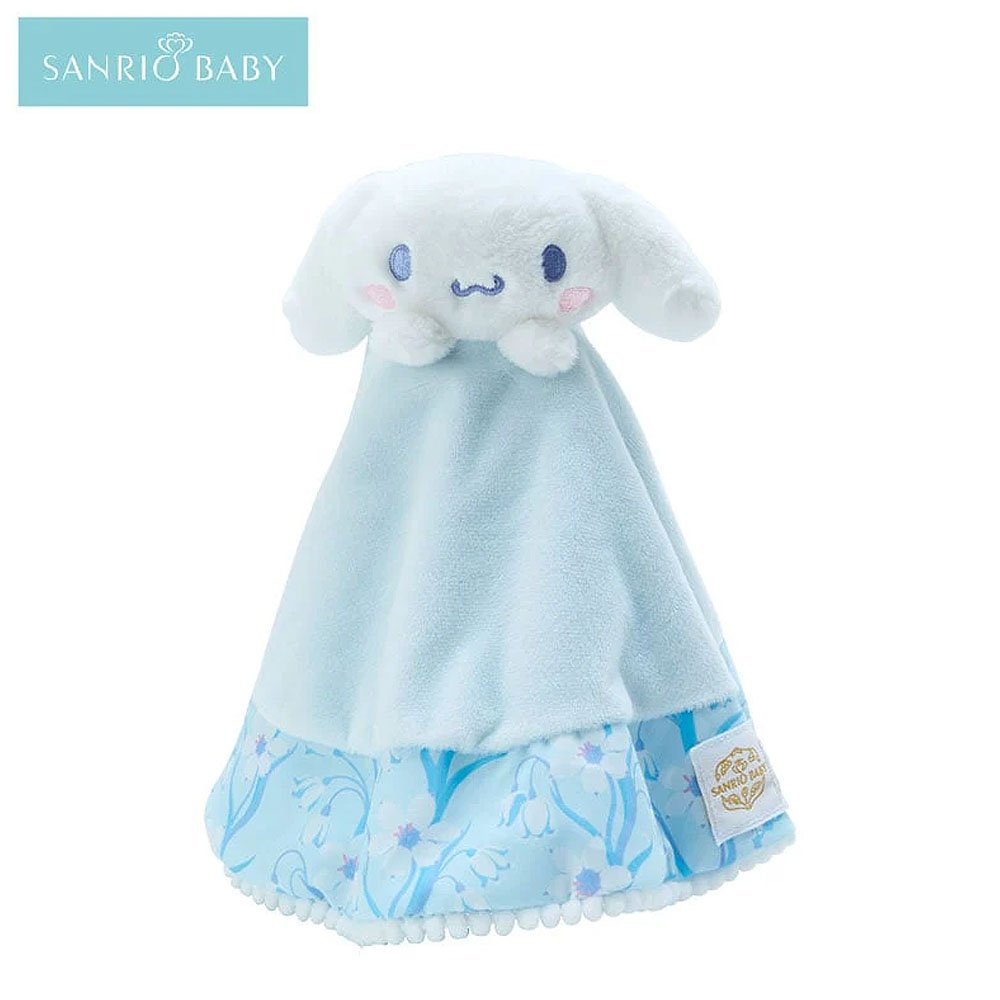 Sanrio Baby Cinnamoroll Plush Mini Blanket