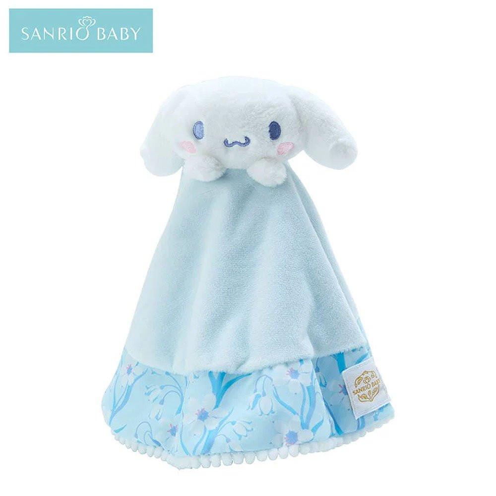 Sanrio Baby Cinnamoroll Plush Mini Blanket