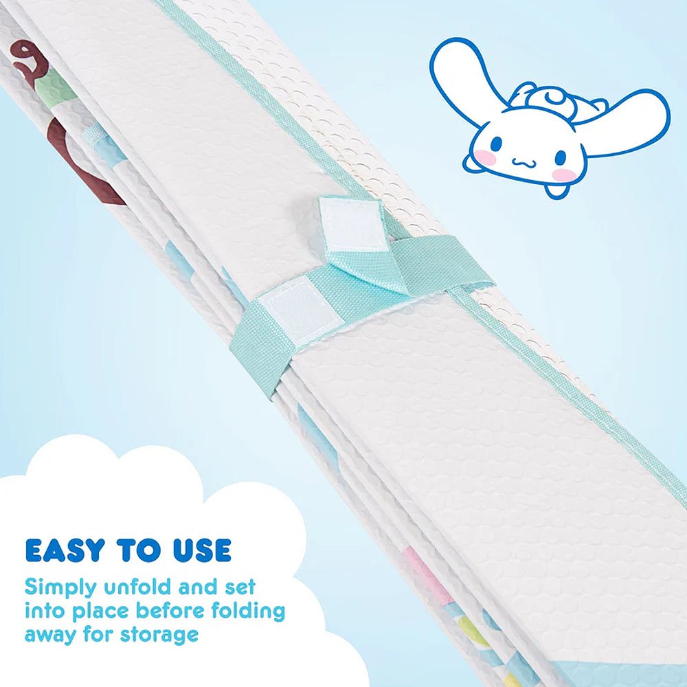 Sanrio Cinnamoroll Car Sunshade