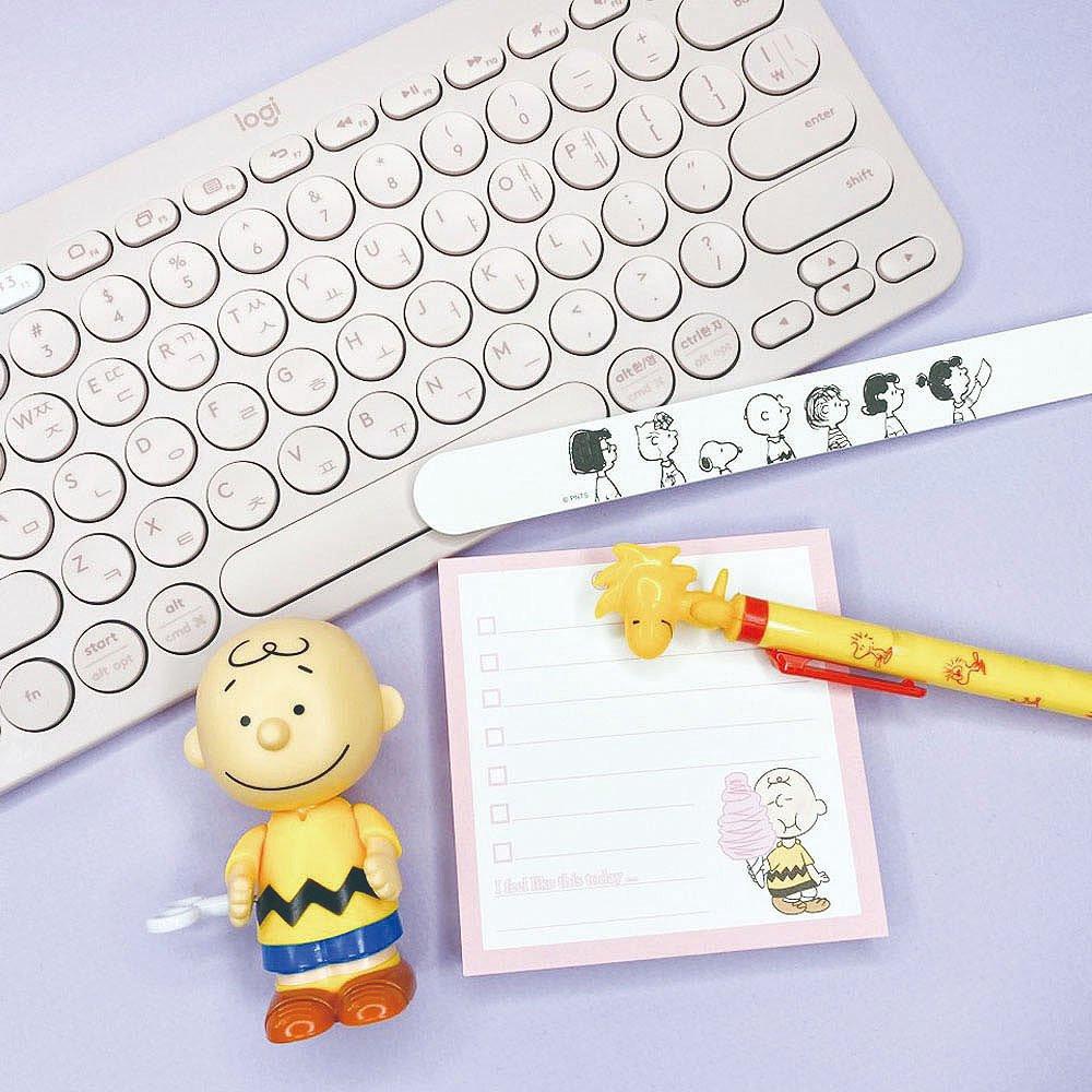 Peanuts Snoopy and Friends Wind Up Walking Figure Toy