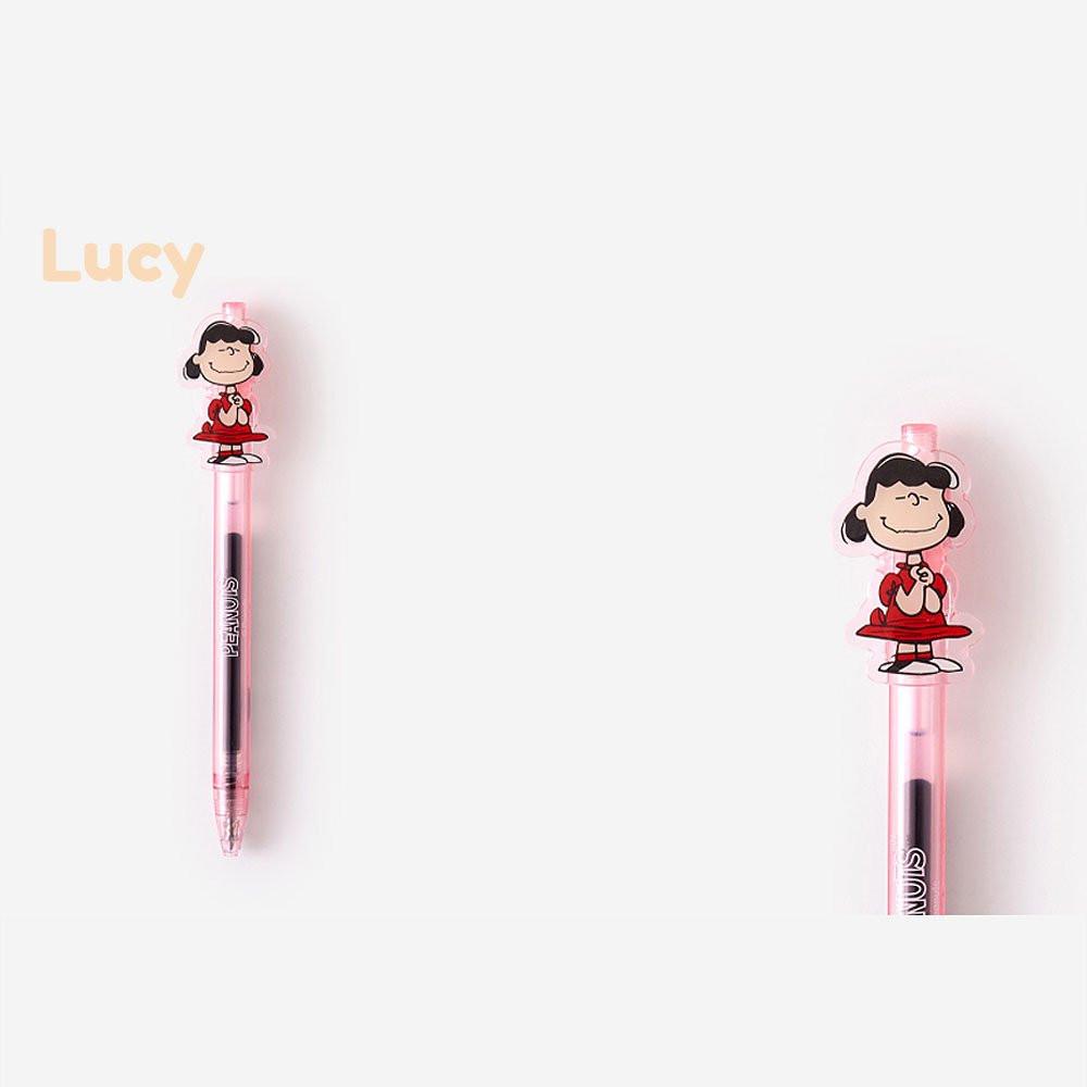 Peanuts Snoopy Friends Gel Pen