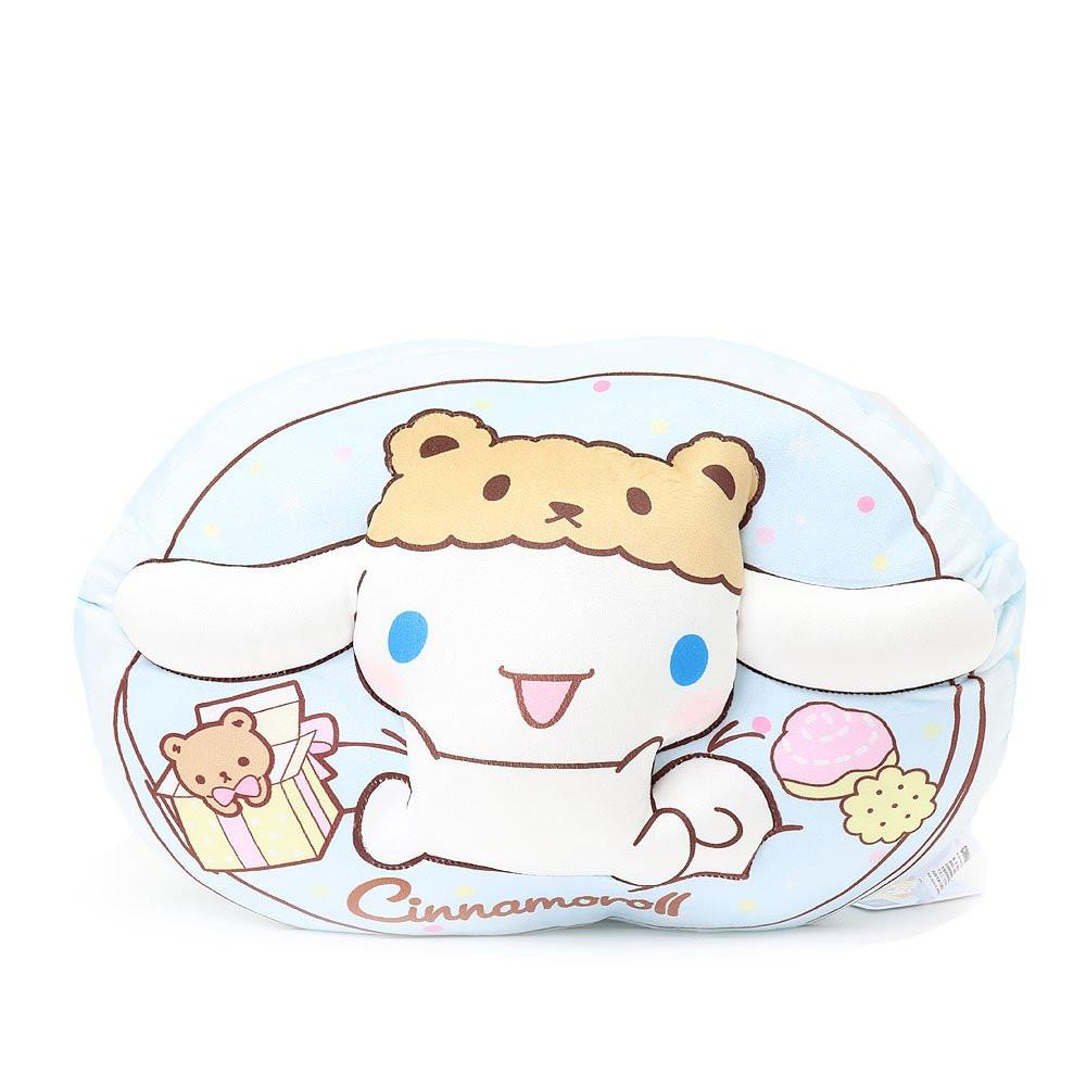 Cinnamoroll and Best Friend Nap Pillow
