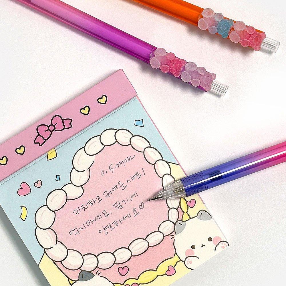 Gummy Friends Mechanical Pencil