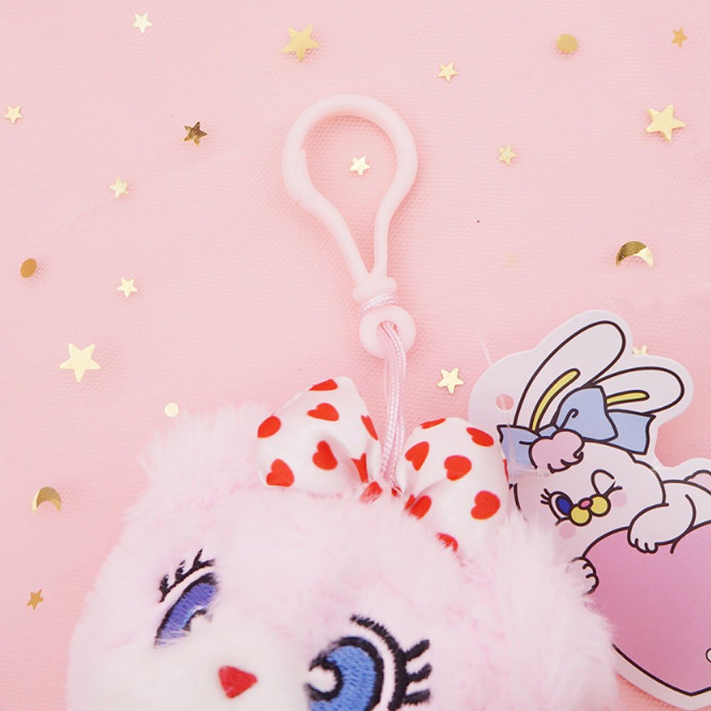 Pinco Bestie Clip-On Plush