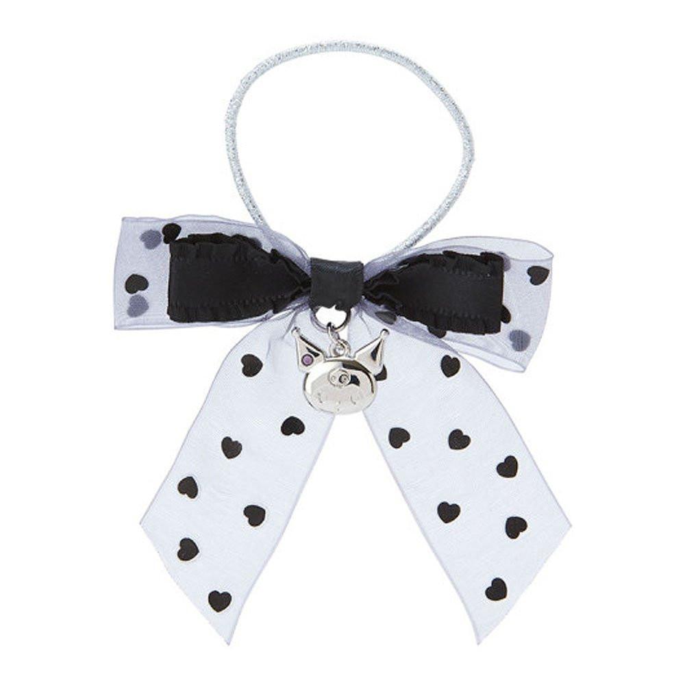 Sanrio Characters Ribbon Ponytail Holder with Charm