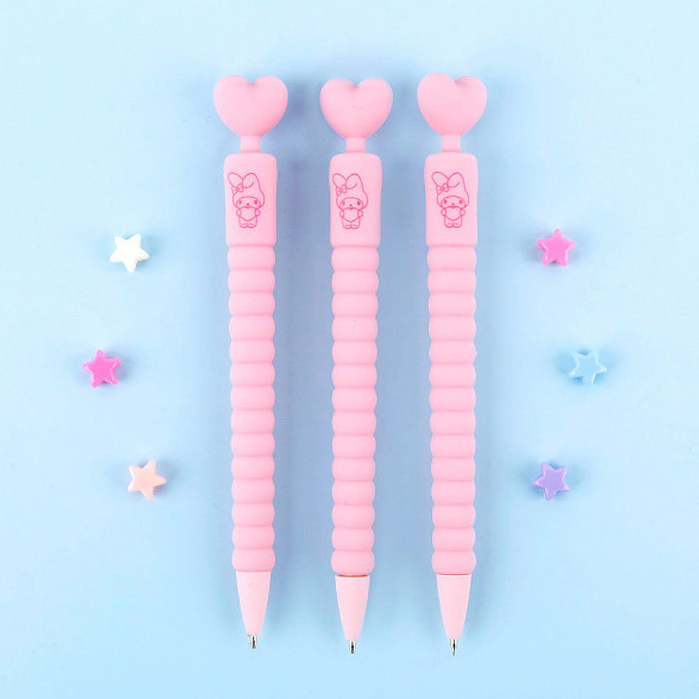 Sanrio Silicone Mechanical Pencil