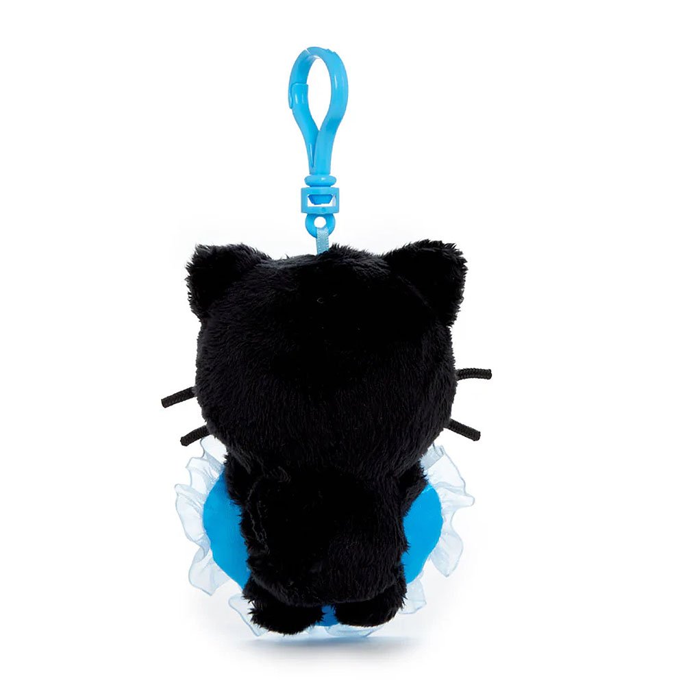 Sanrio Chococat Mascot Clip-On Plush : Something Blue