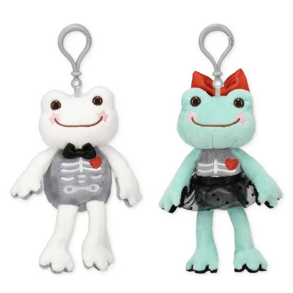 Pickles Halloween Mascot Clip-On Plush