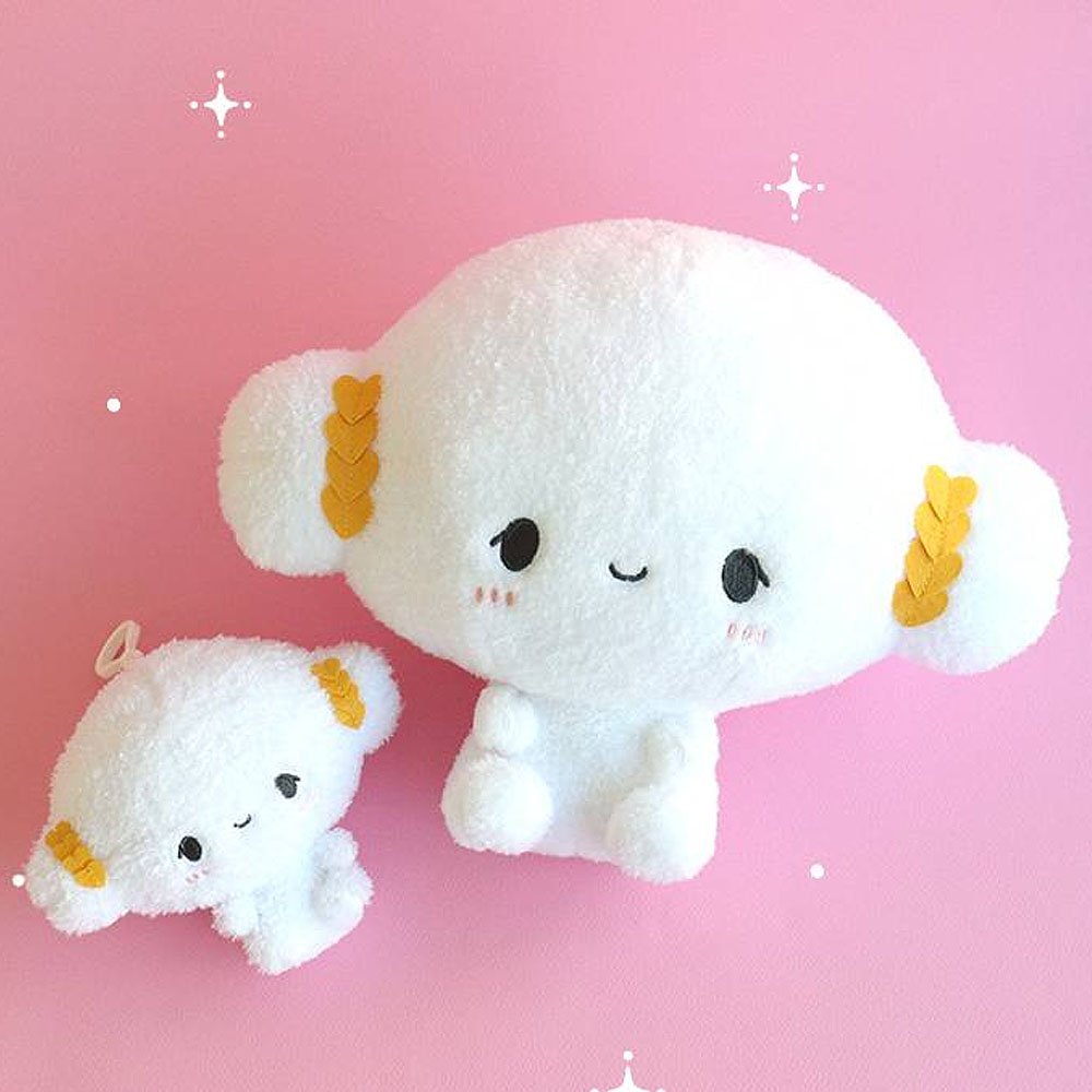 Sanrio Cogimyun 10" Plush