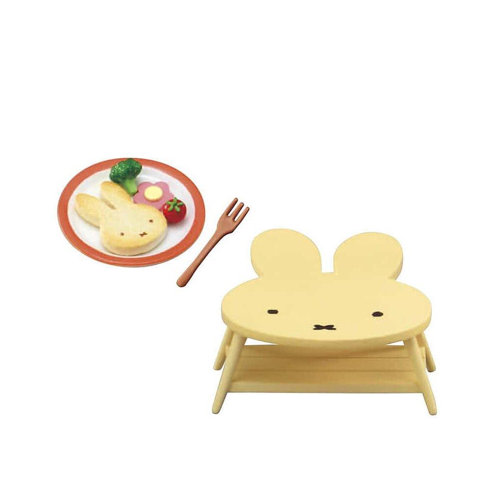 Re-Ment Miffy Room Figure Blind Box