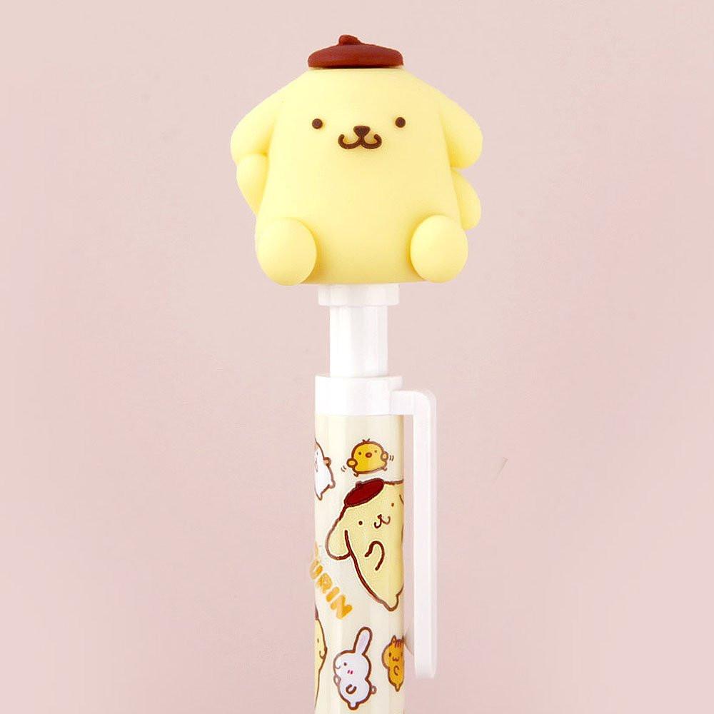 Sanrio Pompompurin Figure 0.5mm Mechanical Pencil