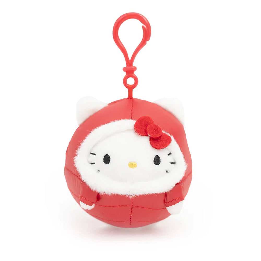Sanrio Characters Jacket Mascot Clip-On