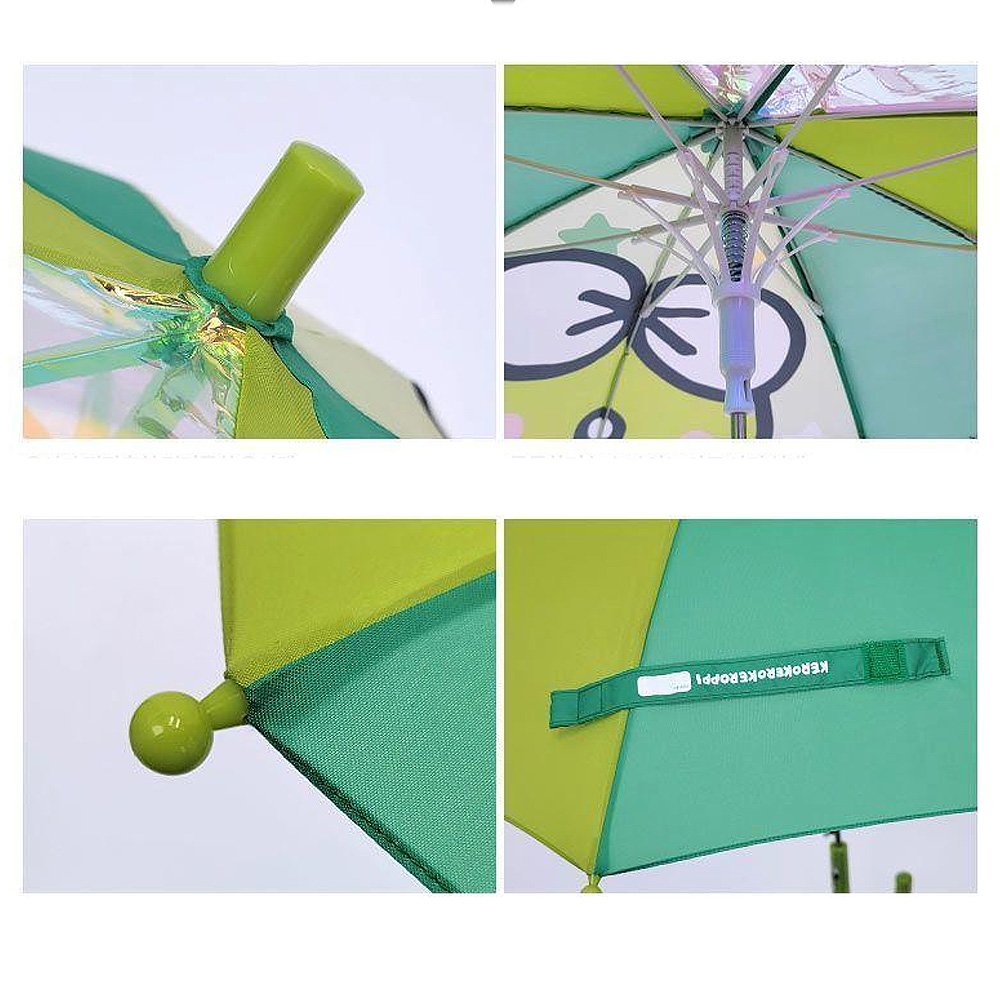 Sanrio Keroppi Sweet Star Pop Up Umbrella