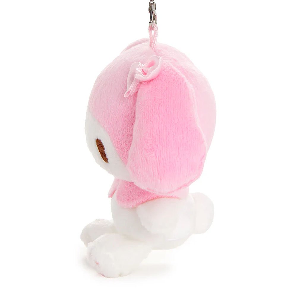 My Melody Plush Mascot with Carabiner