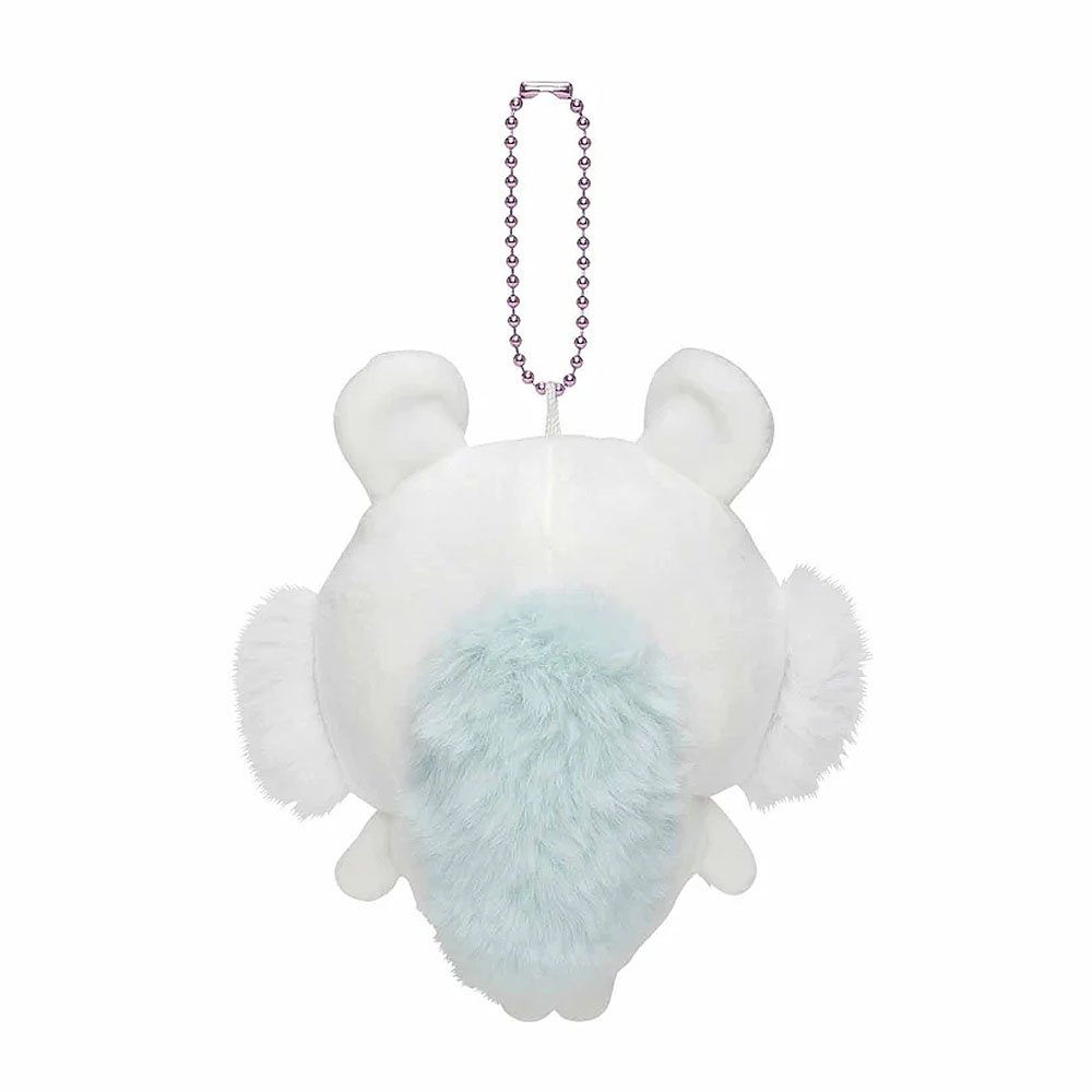 Chiikawa Momonga Petit Mini Mascot Keychain Plush