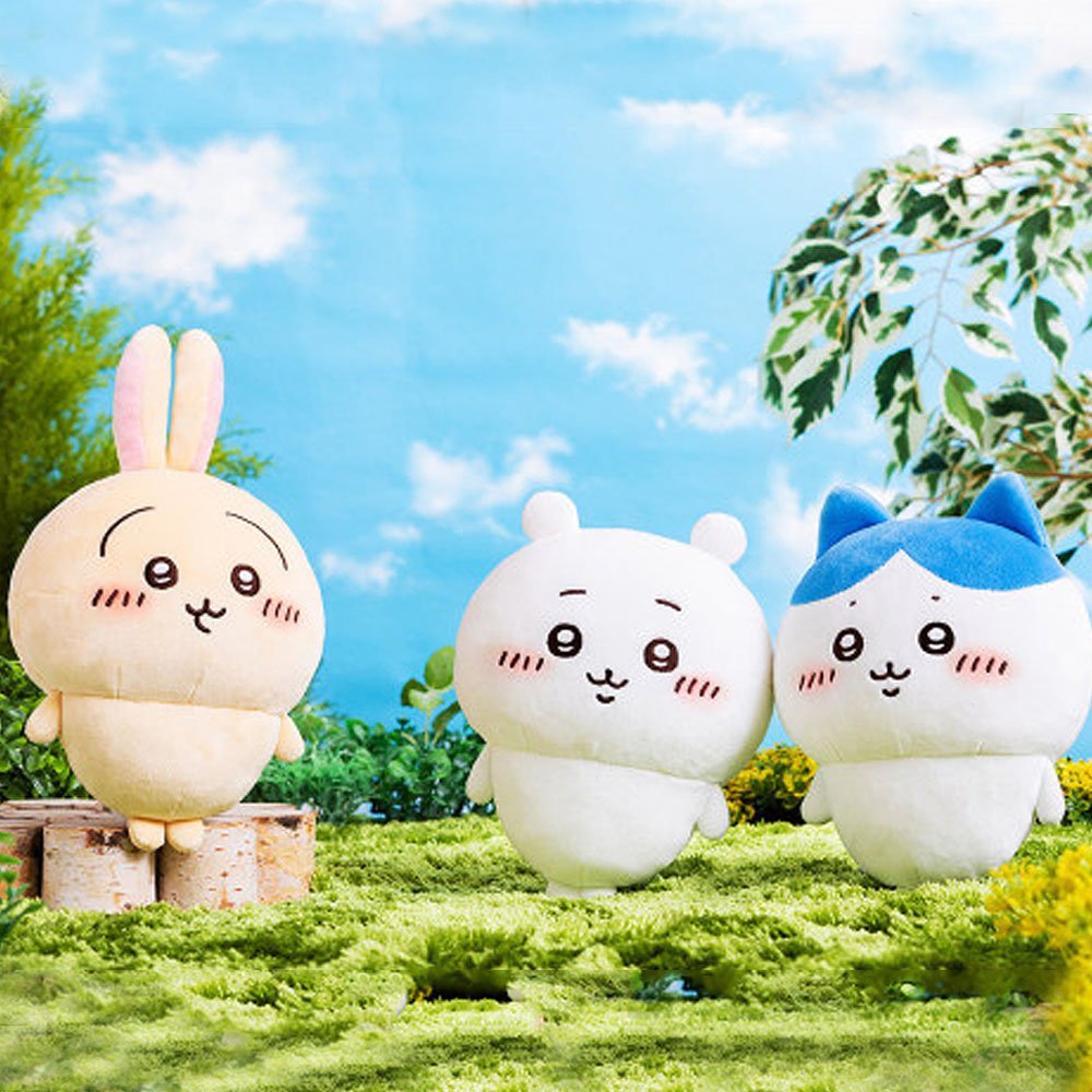 Chiikawa Hachiware Plush