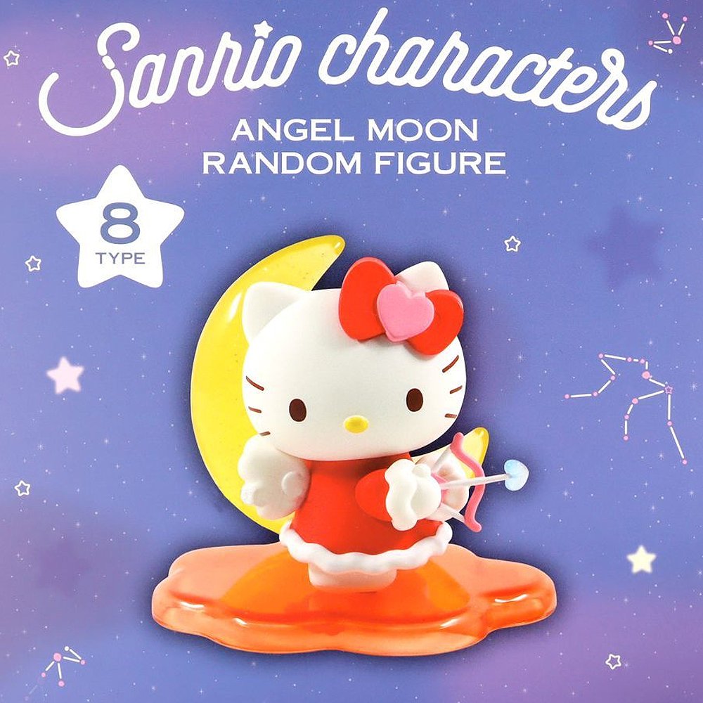 Sanrio Angel Moon Figure Blind Box