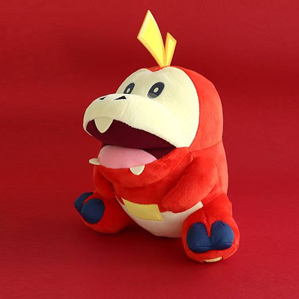 Pokemon Fuecoco 9"Plush