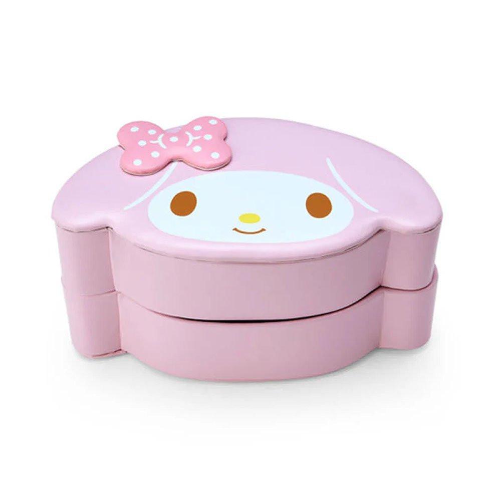 My Melody Two-Tier Accessory Case