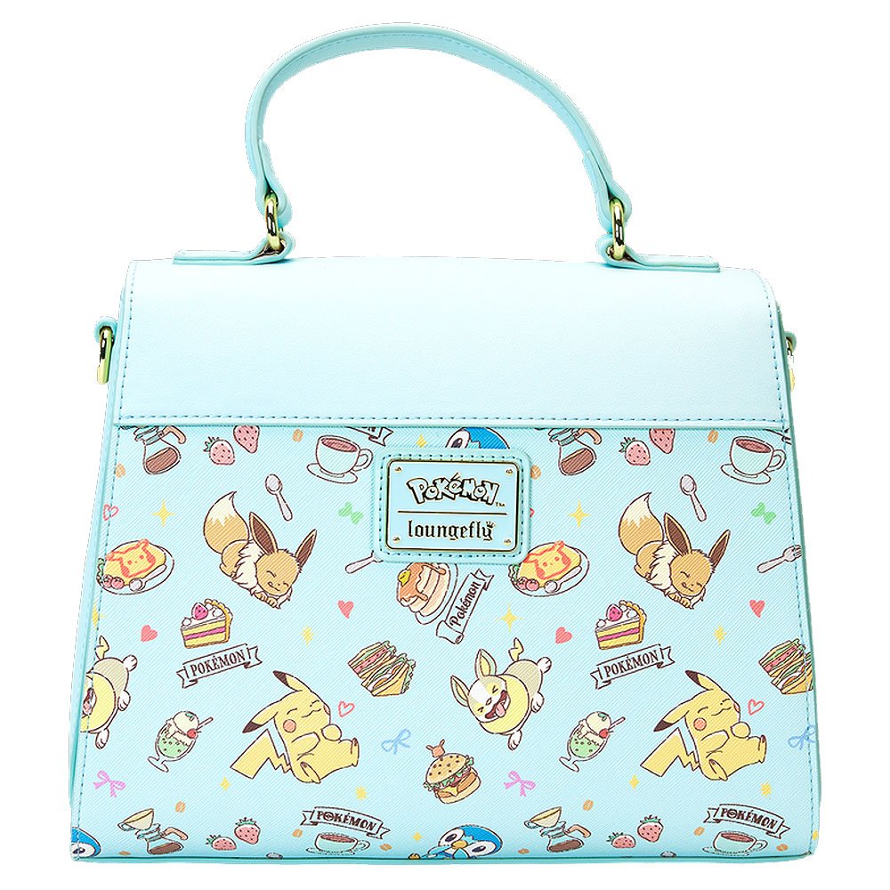 Loungefly x Pokémon Café Crossbody Bag