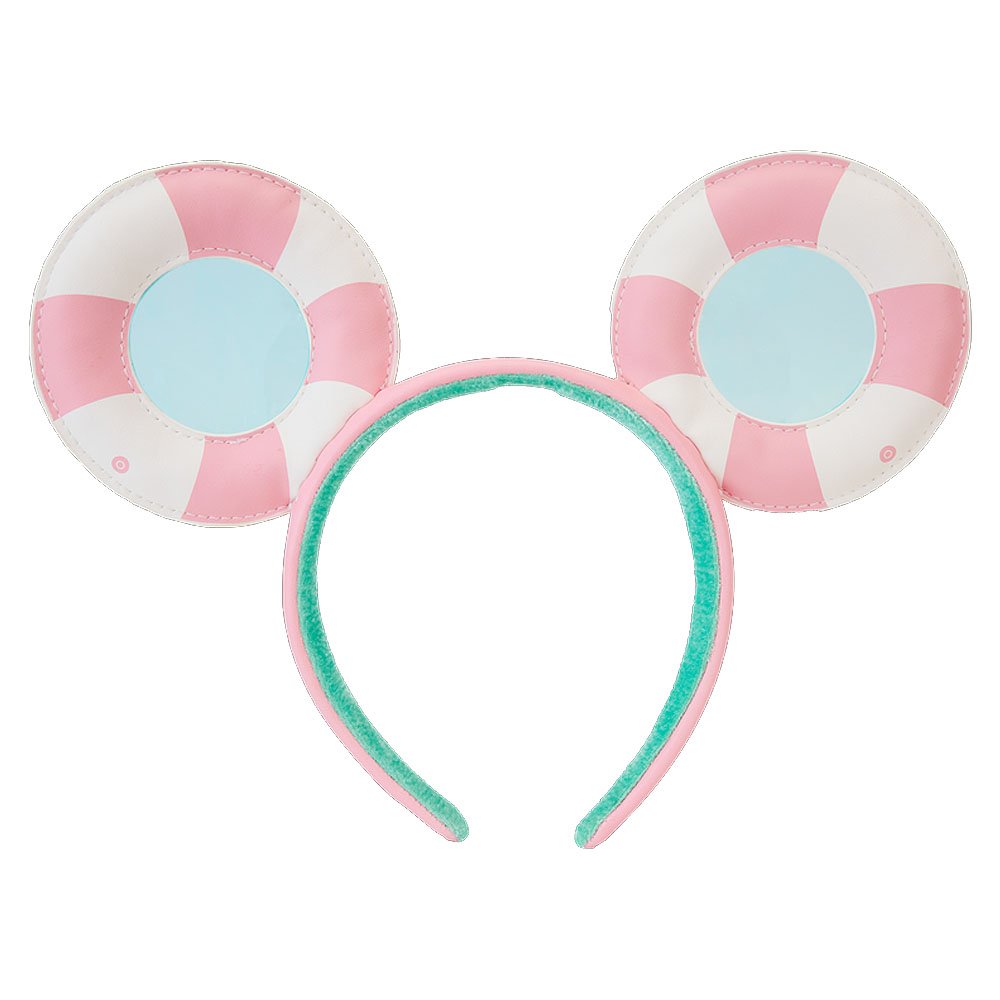 Loungefly x Minnie Mouse Vacation Style Poolside Ear Headband