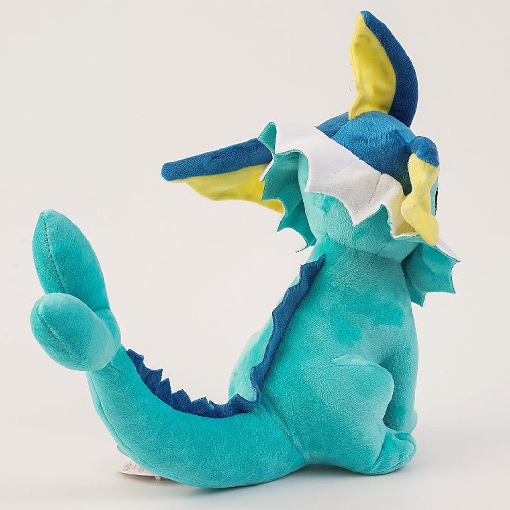 Pokemon Vaporeon 10" Plush