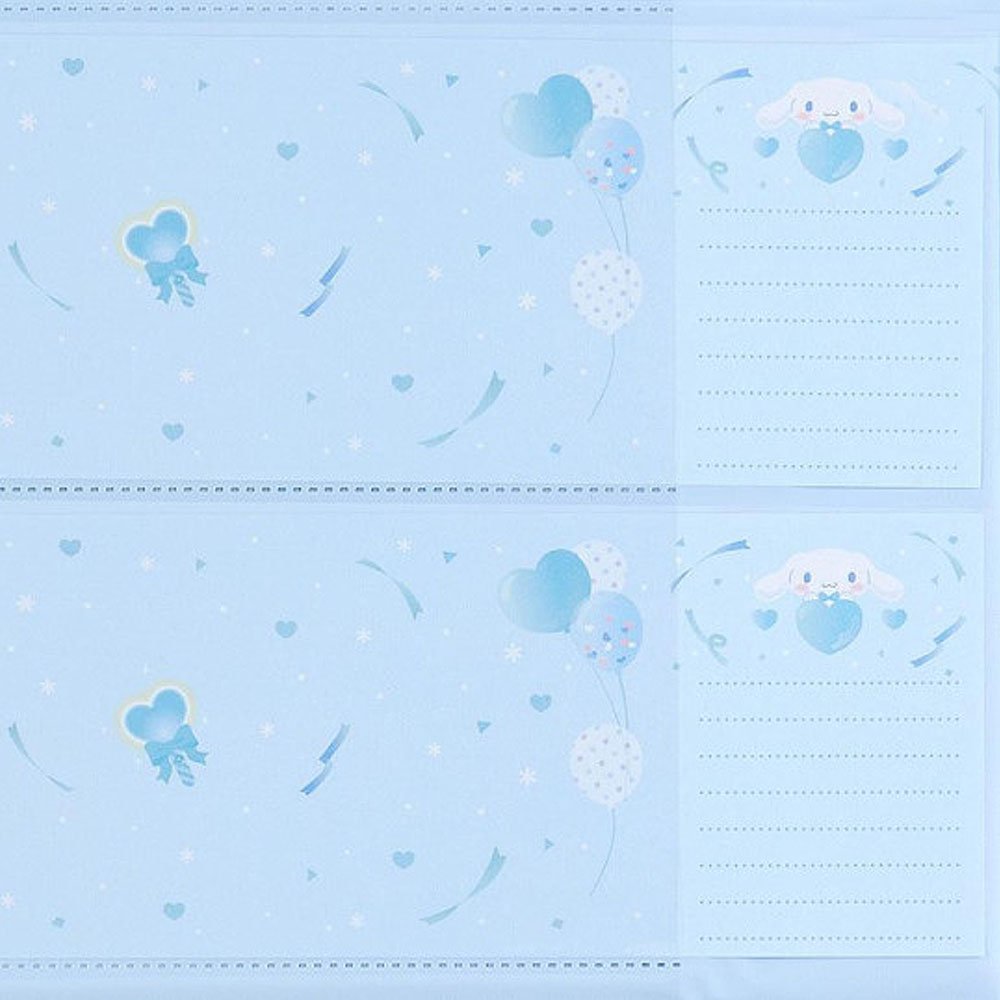 Sanrio Characters Ticket File