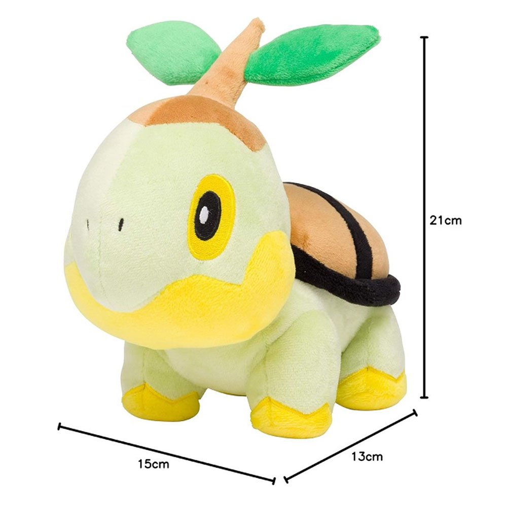 Pokemon Turtwig 10" Plush