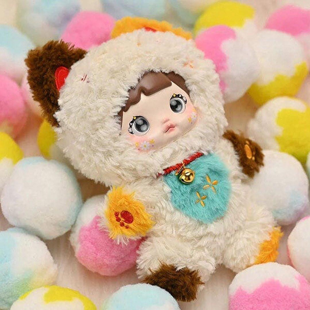 Nommi Loveliness Never Ends Series Plush Bag Charm Blind Box