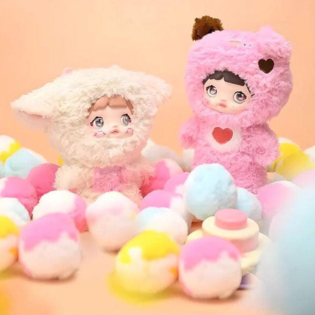 Nommi Loveliness Never Ends Series Plush Bag Charm Blind Box