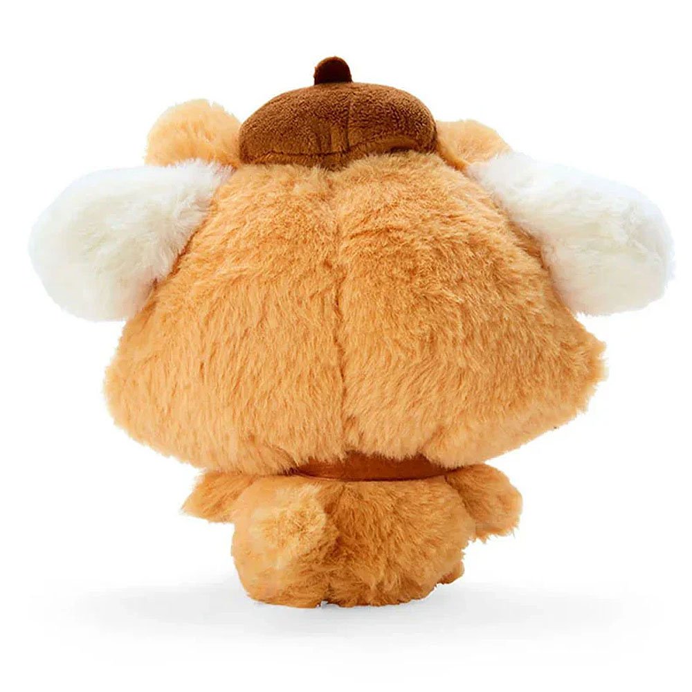 Pompompurin Kitten 7" Plush