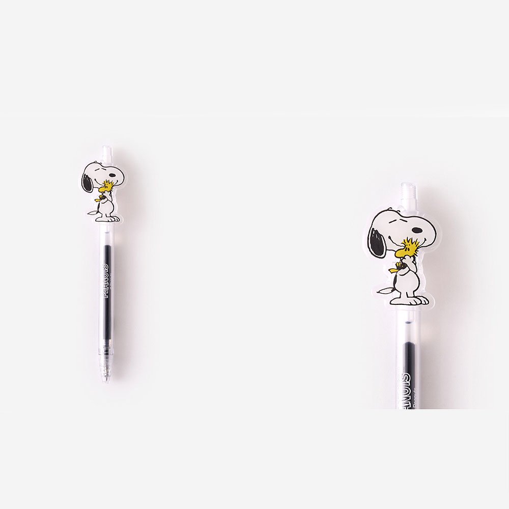 Peanuts Snoopy Friends Gel Pen