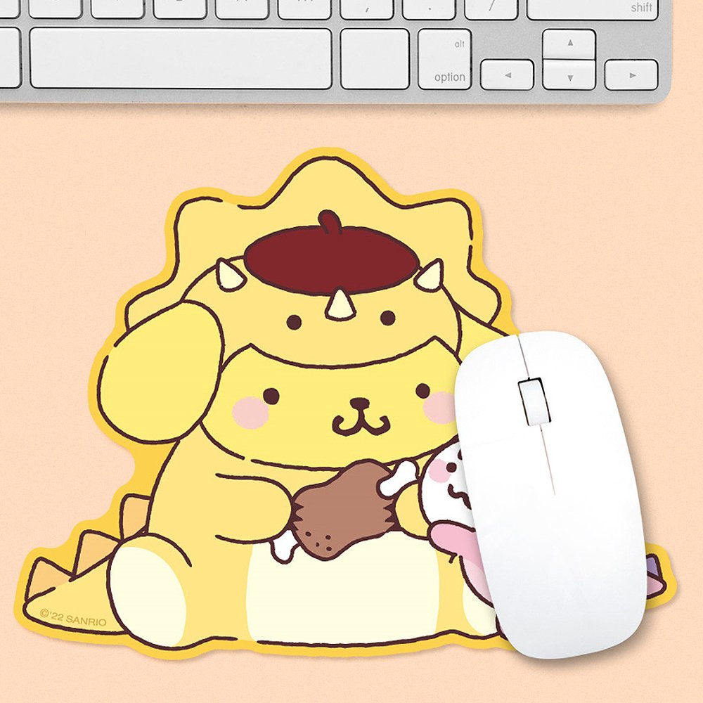 Sanrio Characters Dino Mouse Pad