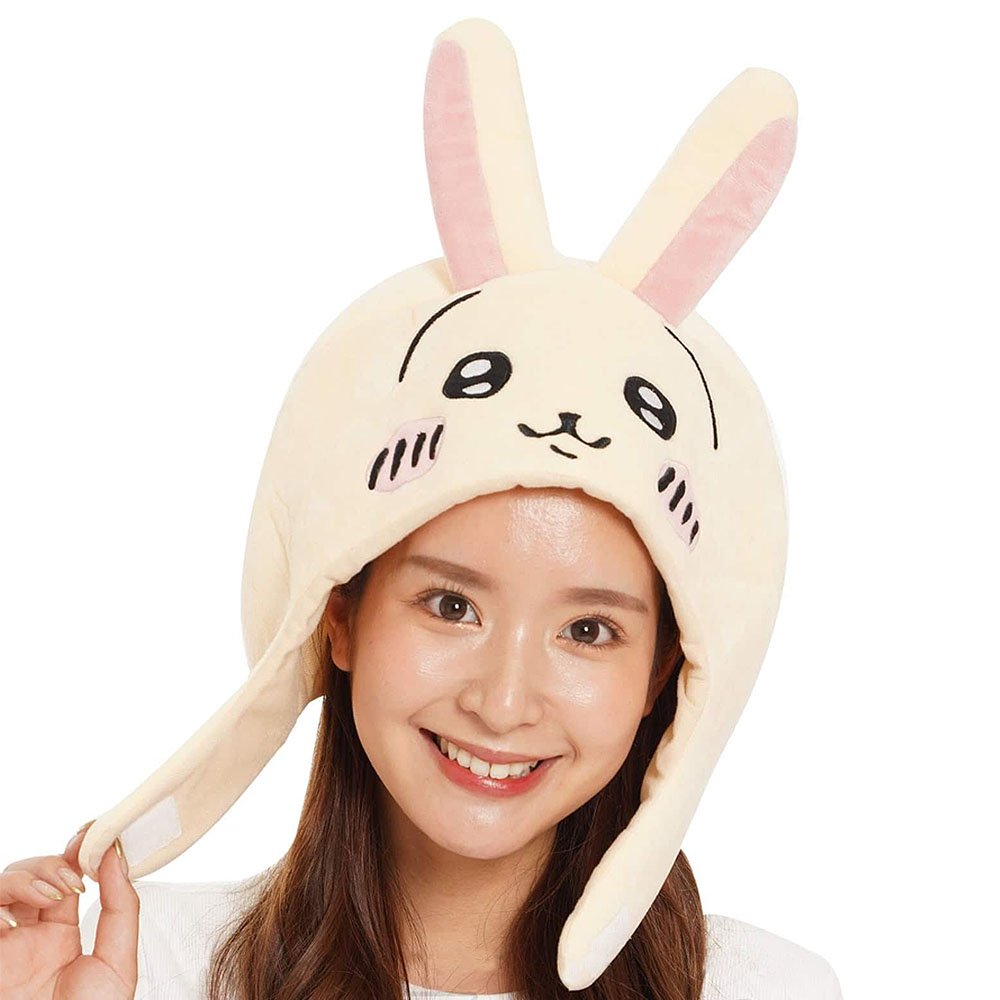 Chiikawa Usagi Kigurumi Hat