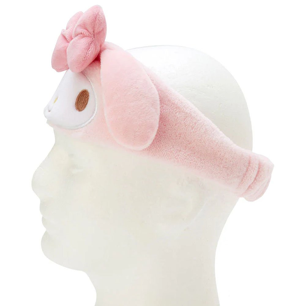 My Melody & Cinnamoroll Spa Headband