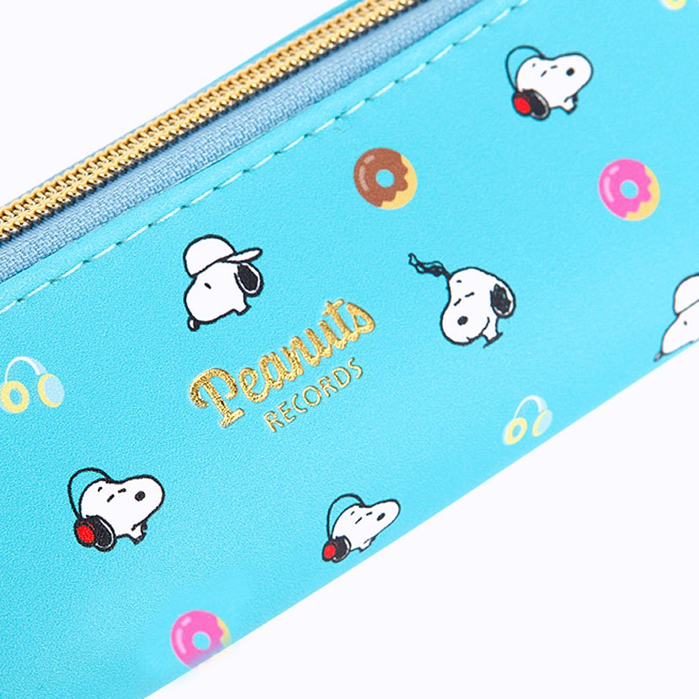 Peanuts Snoopy Slim Pencil Pouch
