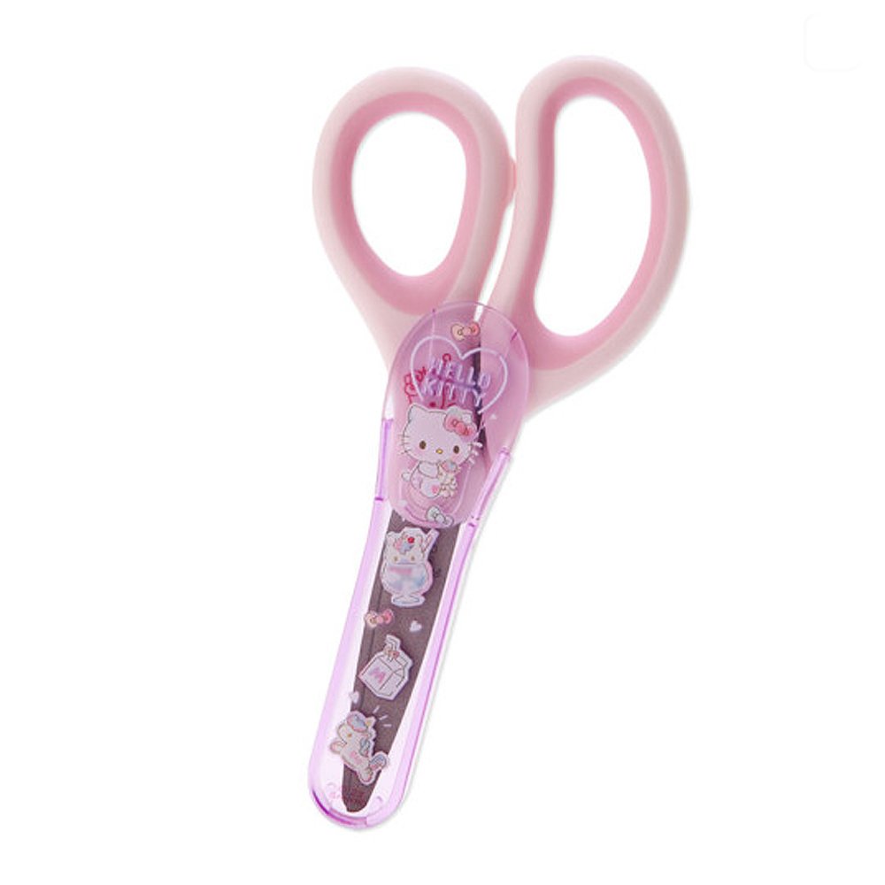 Sanrio Hello Kitty Scissors with Safety Cap