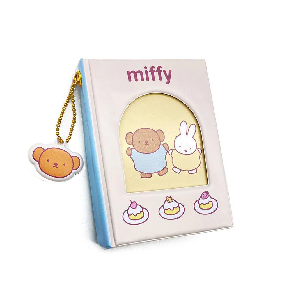 Miffy Card Holder Mini Book