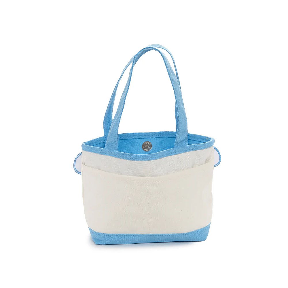 Hello Kitty Mini Tote Bag :Sky Angel