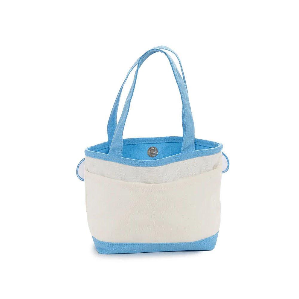 Hello Kitty Mini Tote Bag :Sky Angel