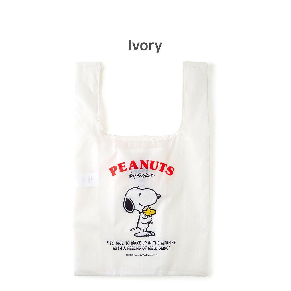 Peanuts Snoopy Pocket Shopper Bag