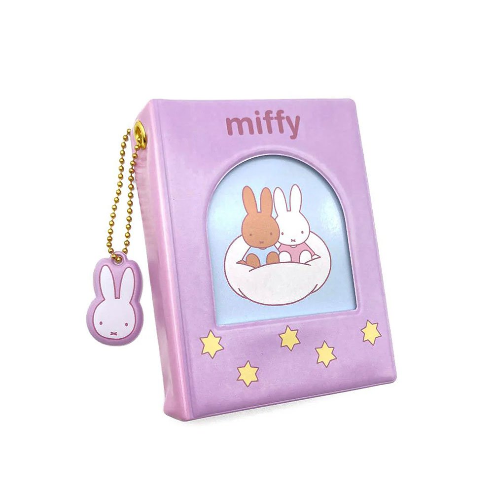 Miffy Card Holder Mini Book