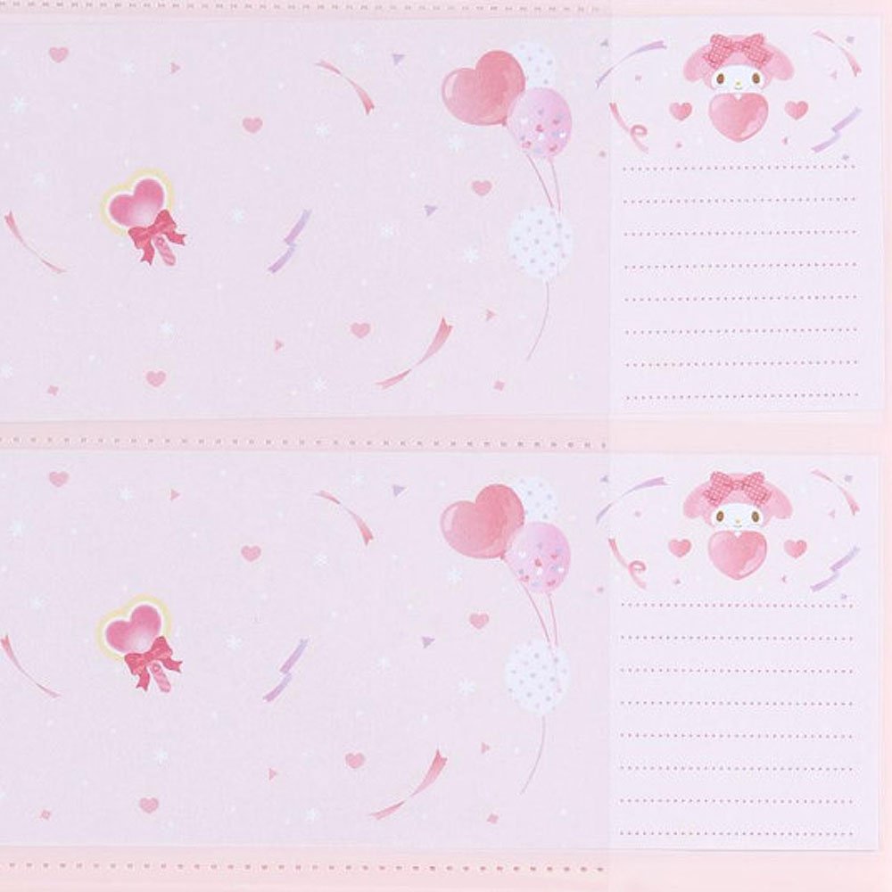 Sanrio Characters Ticket File