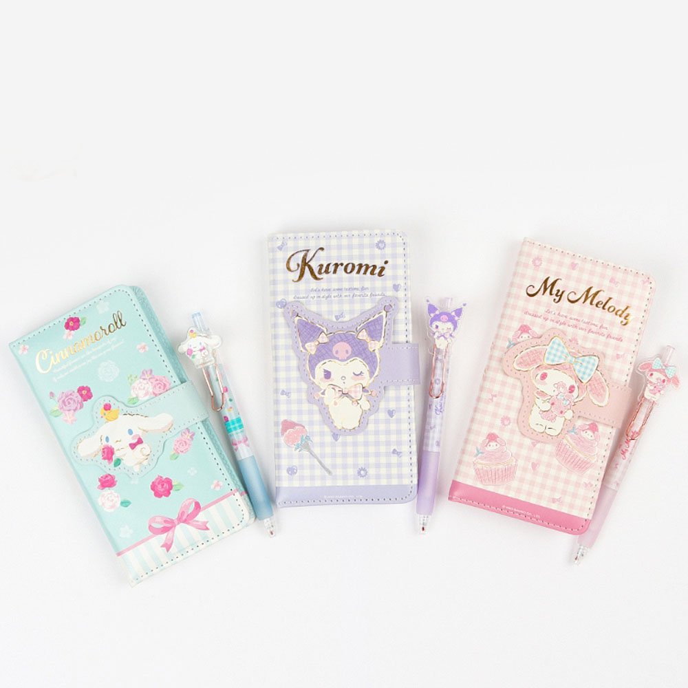 Sanrio Handy Diary Set