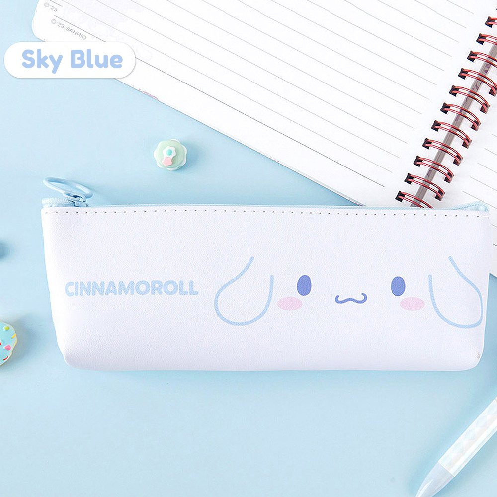 Sanrio Characters Slim Pen Pouch