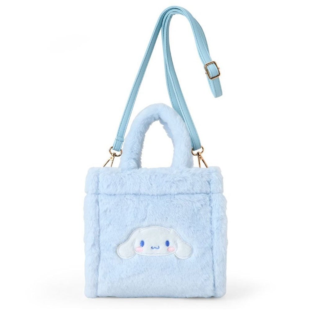 Sanrio Cinnamoroll Fluffy Tote Bag