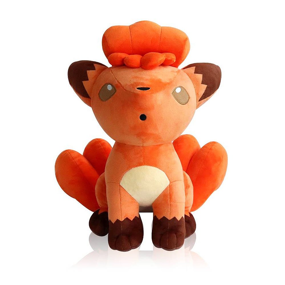 Pokemon Sixtails 11" Plush