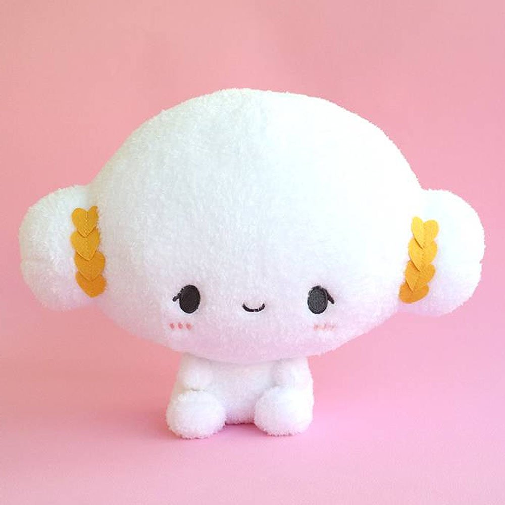 Sanrio Cogimyun 10" Plush
