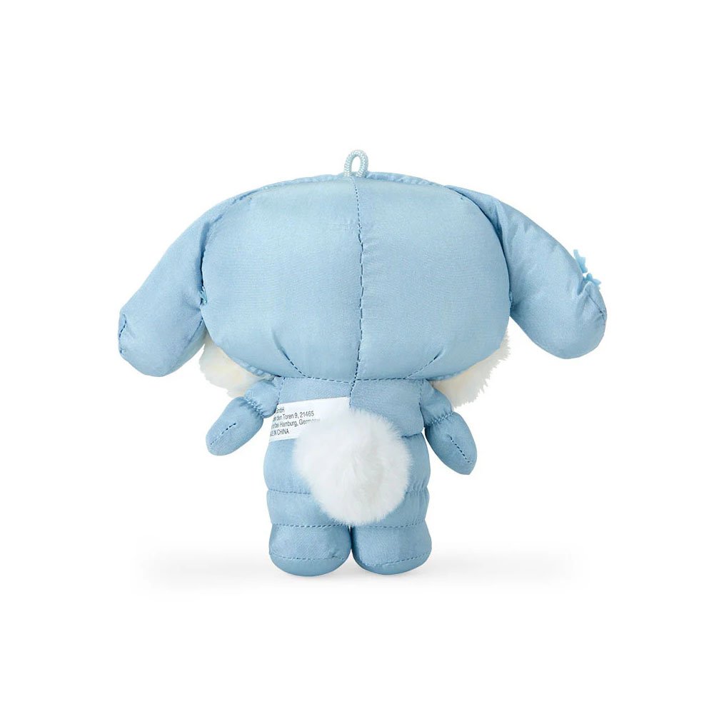 Sanrio Cinnamoroll Mascot Clip-On Plush: Fuwa Puku